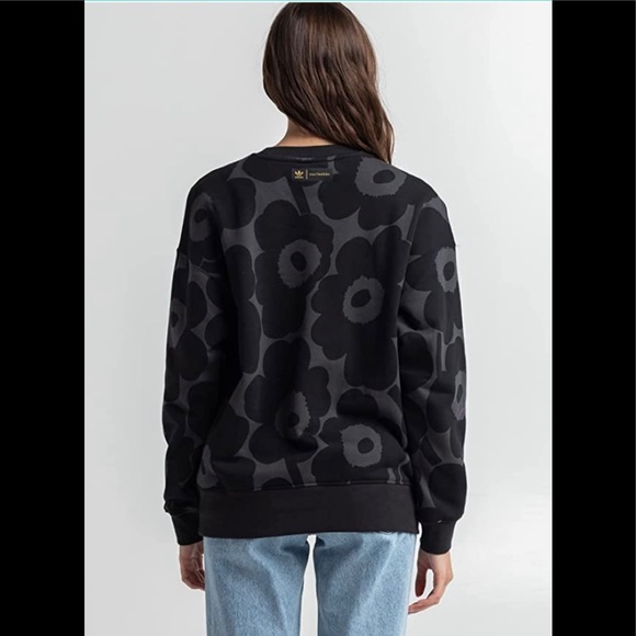 NEW 💥 ADIDAS ORIGINAL x MARIMEKKO SWEATER - Picture 8 of 11